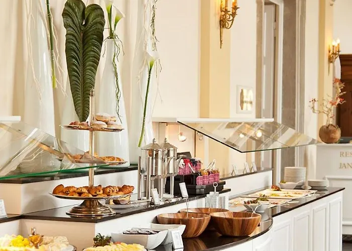 Althoff Grandhotel Schloss Bensberg Hotel