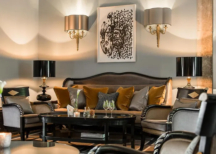 Althoff Grandhotel Schloss Bensberg 5* Bergisch Gladbach