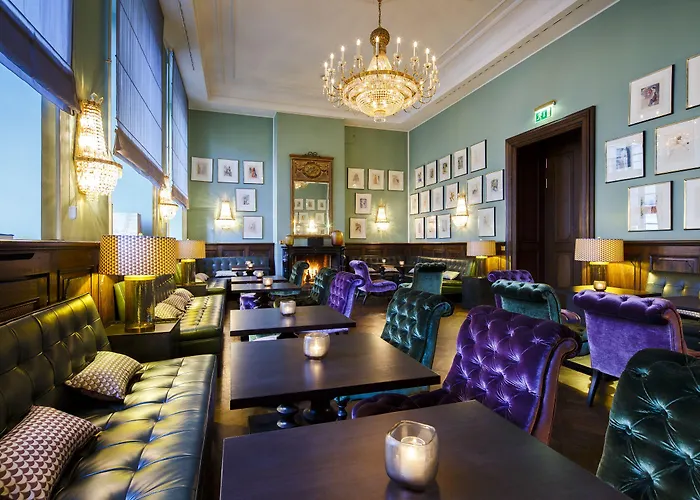 Hotell Althoff Grandhotel Schloss Bensberg Bergisch Gladbach