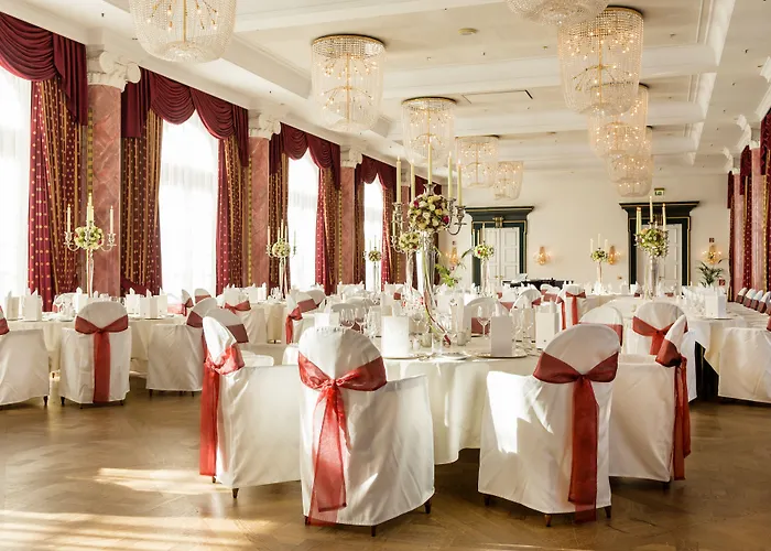 Althoff Grandhotel Schloss Bensberg Hotell