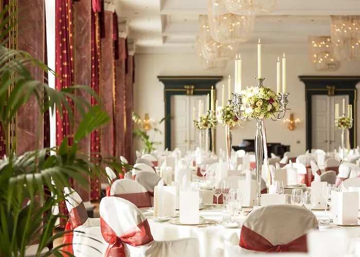 Hotel Althoff Grandhotel Schloss Bensberg 5*