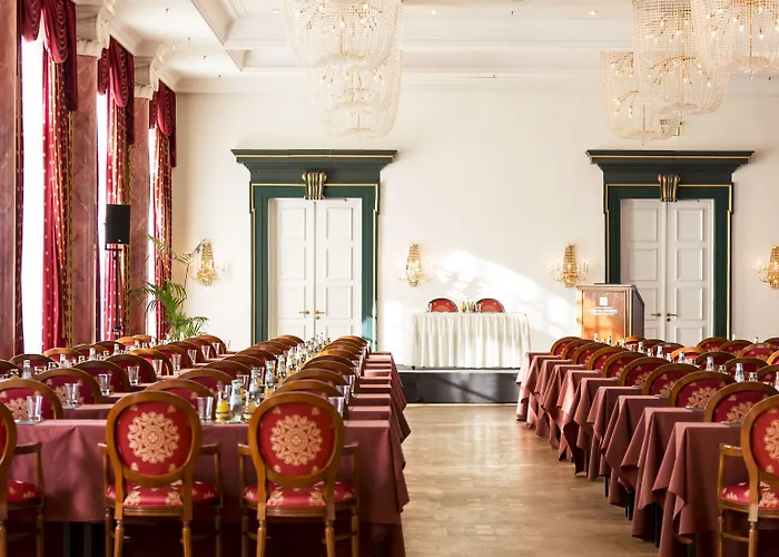 Hotel Althoff Grandhotel Schloss Bensberg 5*