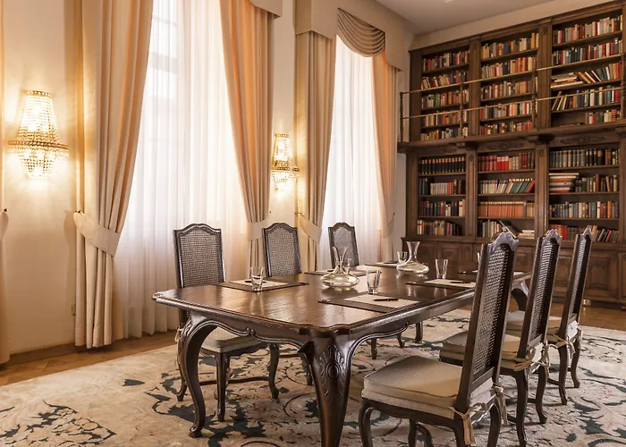 Althoff Grandhotel Schloss Bensberg Hotel 5*