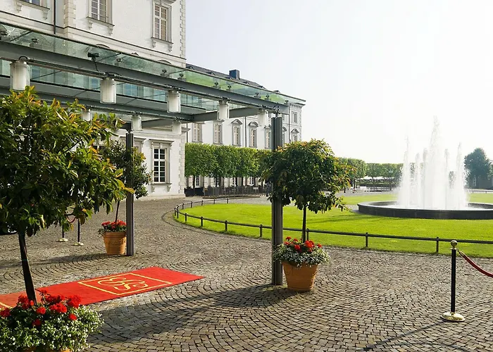 Hotell Althoff Grandhotel Schloss Bensberg Bergisch Gladbach