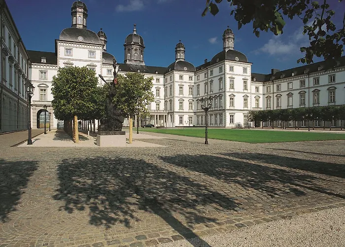 Hotel Althoff Grandhotel Schloss Bensberg 5*