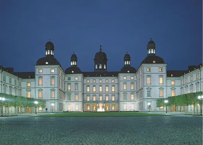 Althoff Grandhotel Schloss Bensberg Hotell 5*