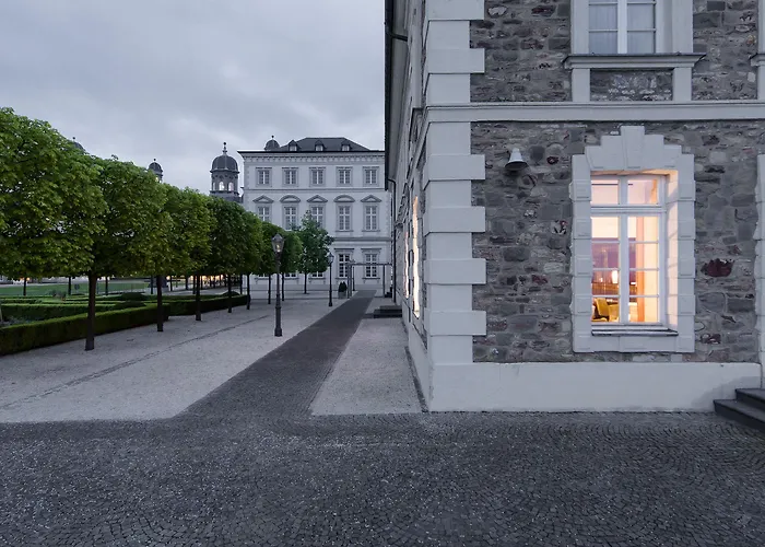 Althoff Grandhotel Schloss Bensberg Hotell 5*