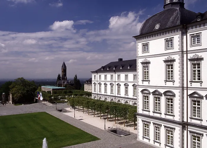 Althoff Grandhotel Schloss Bensberg 5*
