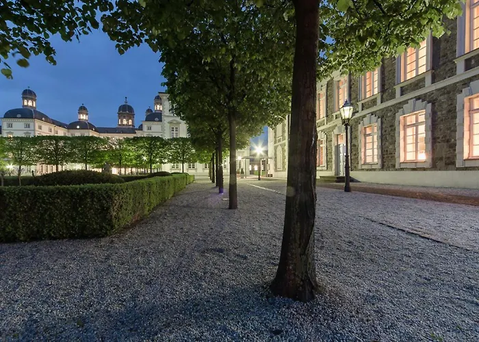 Althoff Grandhotel Schloss Bensberg Hotel