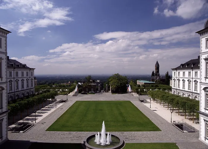 Althoff Grandhotel Schloss Bensberg