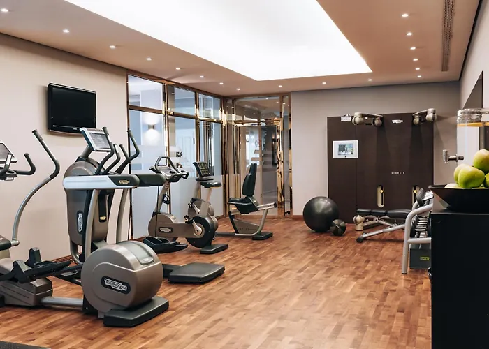 Hotell Althoff Grandhotel Schloss Bensberg