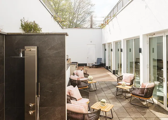 Althoff Grandhotel Schloss Bensberg Hotel 5*