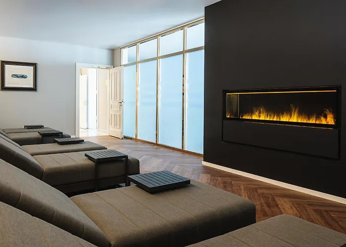 Althoff Grandhotel Schloss Bensberg Hotel Bergisch Gladbach