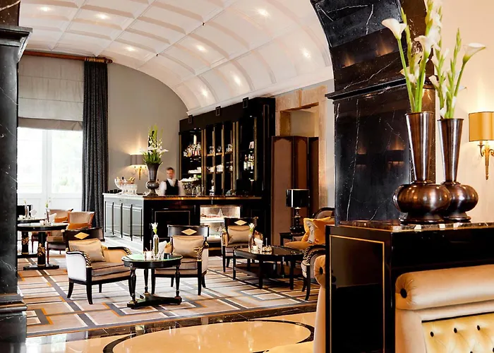 Althoff Grandhotel Schloss Bensberg 5* Bergisch Gladbach