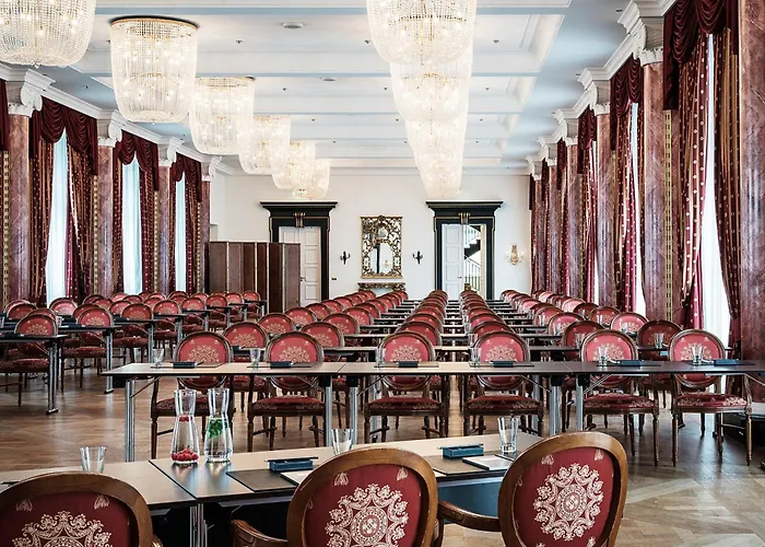 Althoff Grandhotel Schloss Bensberg Hotell