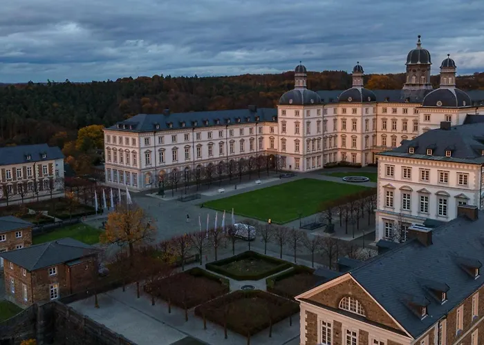 Althoff Grandhotel Schloss Bensberg 5* Bergisch Gladbach