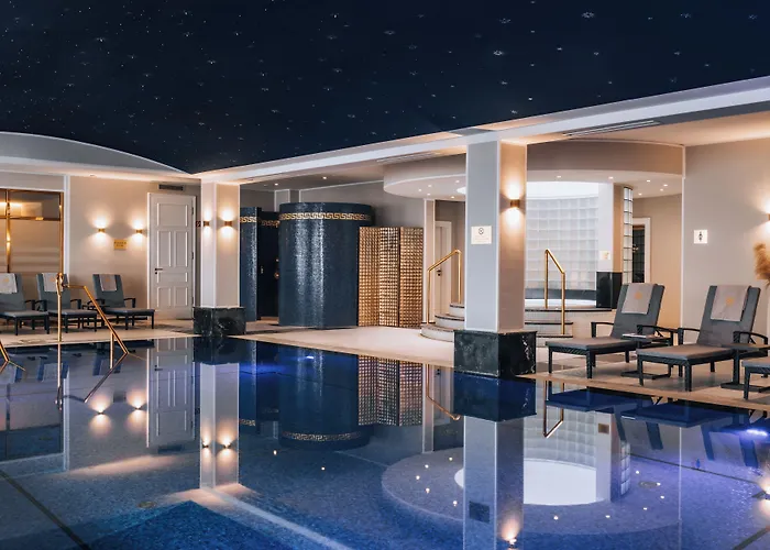 Hotel Althoff Grandhotel Schloss Bensberg Bergisch Gladbach