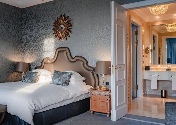 Hotell Althoff Grandhotel Schloss Bensberg