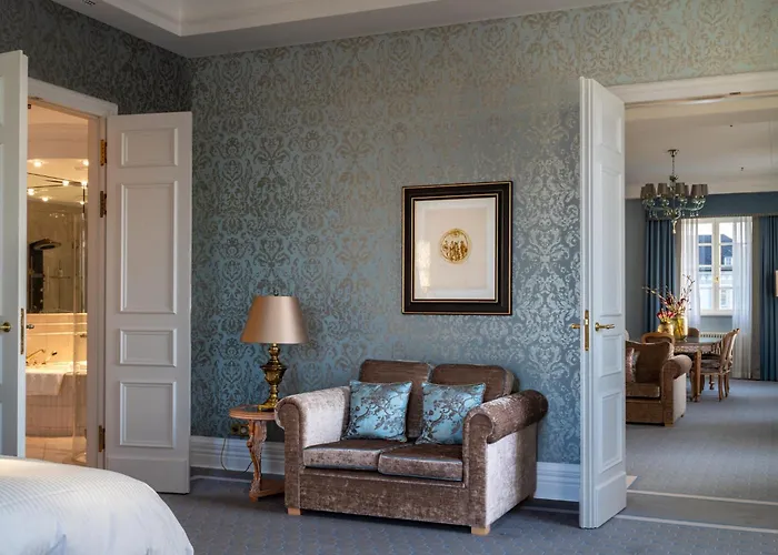 Althoff Grandhotel Schloss Bensberg 5* Bergisch Gladbach