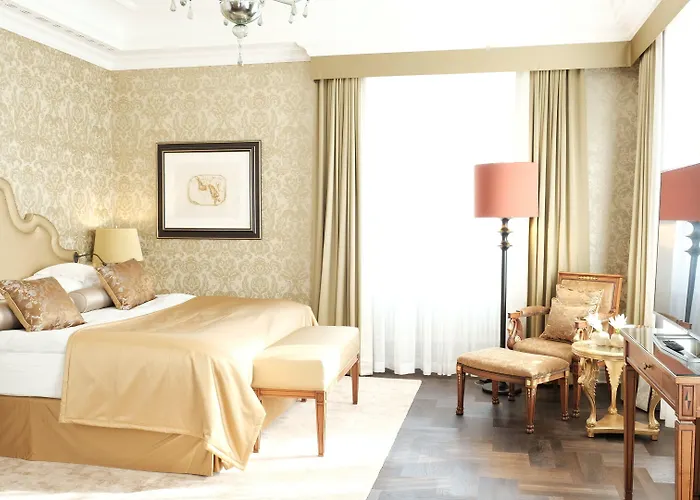 Althoff Grandhotel Schloss Bensberg Hotel