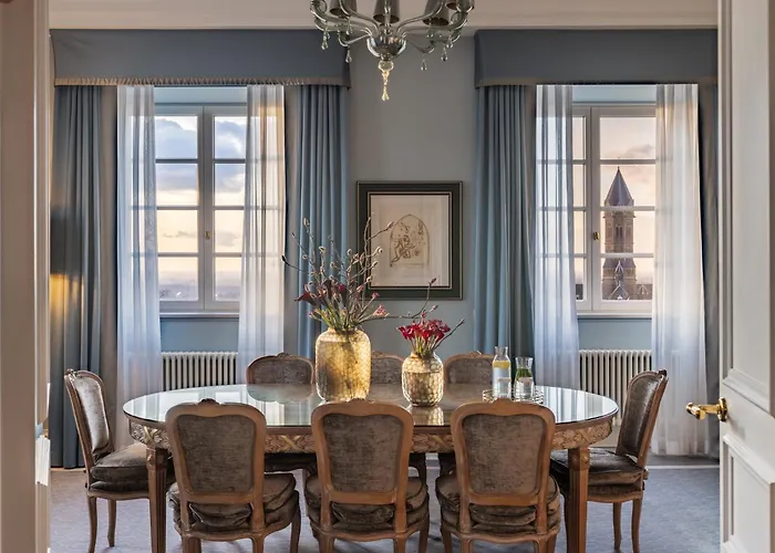 Althoff Grandhotel Schloss Bensberg Hotel