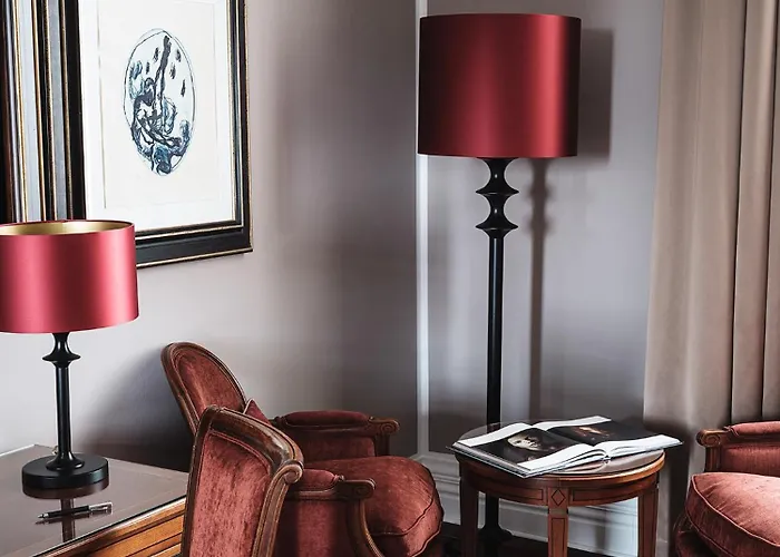 Hotell Althoff Grandhotel Schloss Bensberg