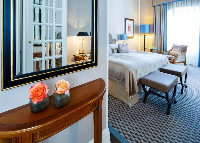 Althoff Grandhotel Schloss Bensberg