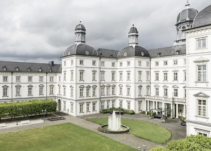 Althoff Grandhotel Schloss Bensberg