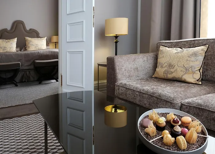 Althoff Grandhotel Schloss Bensberg