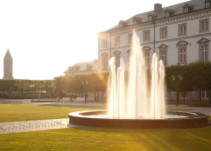 Althoff Grandhotel Schloss Bensberg 5*