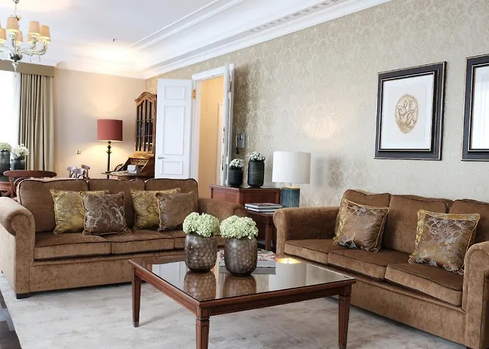 Hotell Althoff Grandhotel Schloss Bensberg Bergisch Gladbach